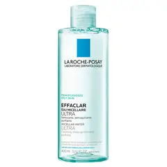 LA ROCHE POSAY - Tratamiento Facial Effaclar Agua Micelar 400 Ml