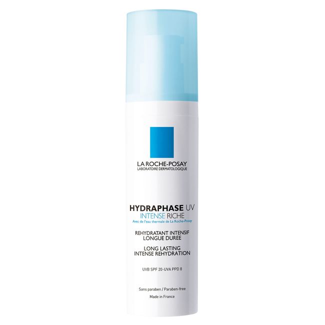 LA ROCHE POSAY - La Roche-Posay Hydraphase Uv Intense Riche 50 ML