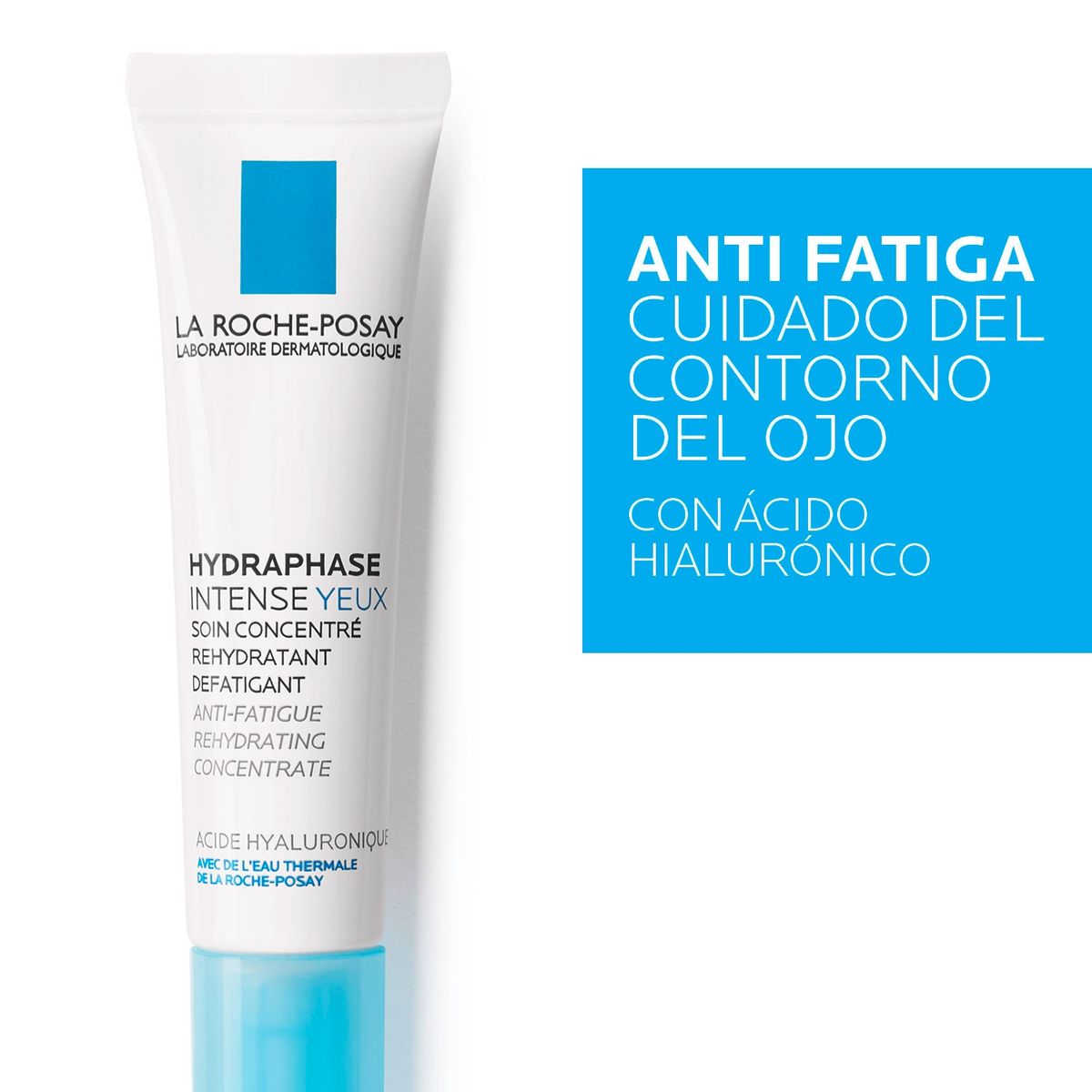LA ROCHE POSAY - Hydraphase Intense Ojos 15 Ml La Roche Posay
