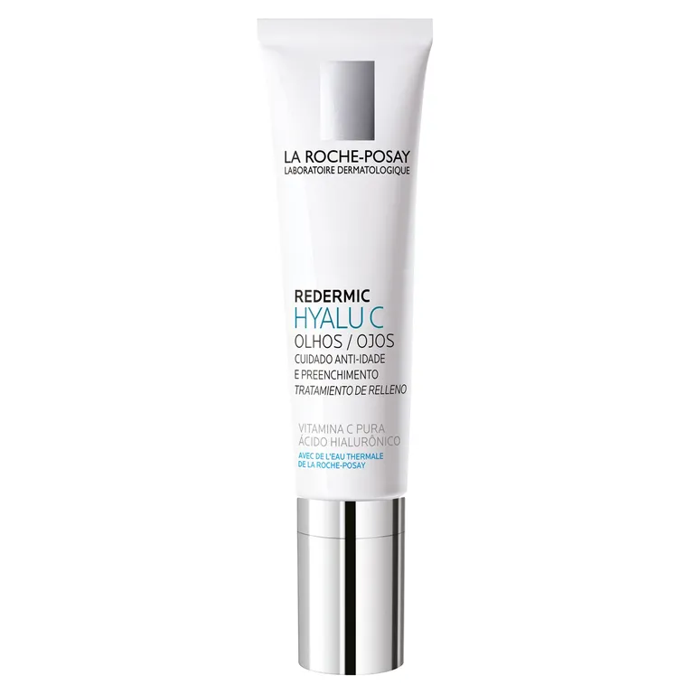 Tratamiento de Relleno Redermic Hyalu C Ojos 15 ml