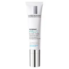 LA ROCHE POSAY - Tratamiento de Relleno Redermic Hyalu C Ojos 15 ml