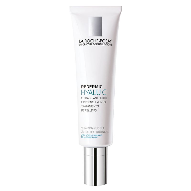 LA ROCHE POSAY - Tratamiento De Relleno Redermic Hyalu C Piel Normal A Mixta 40 Ml La Roche Posay
