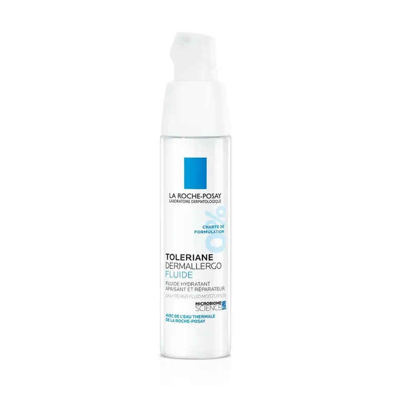 Crema Hidratante Toleriane Dermallergo Fluido 40 ml