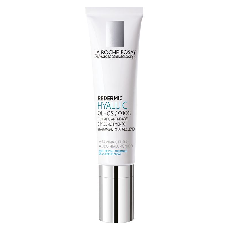 LA ROCHE POSAY - La Roche Posay Redermic Hyalu C Piel Seca 40 Ml