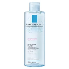 LA ROCHE POSAY - Agua Miscelar Ultra Pieles Reactivas 400 Ml