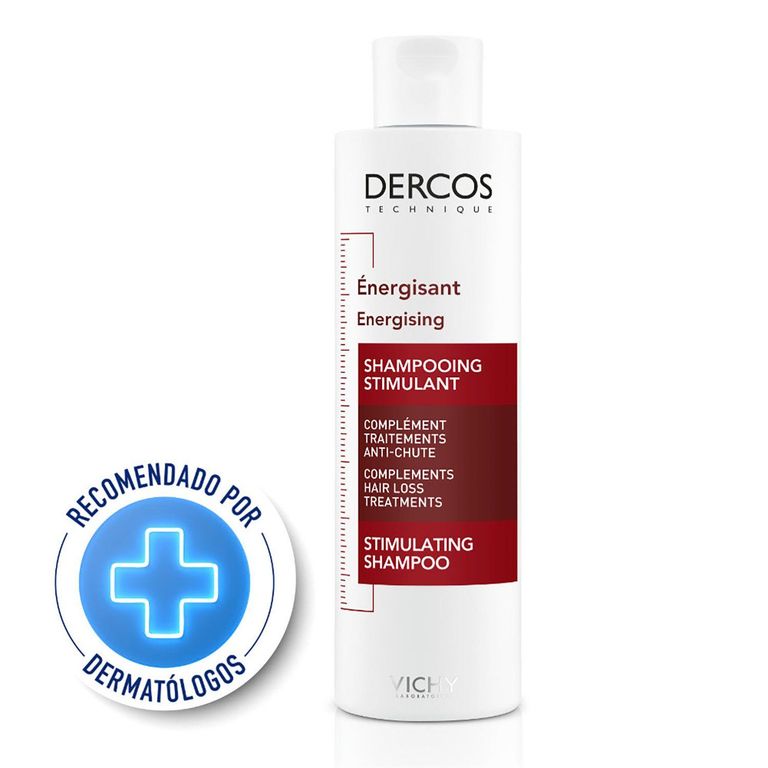 Shampoo Anti Caida Cabello Tratado Dercos 200ml