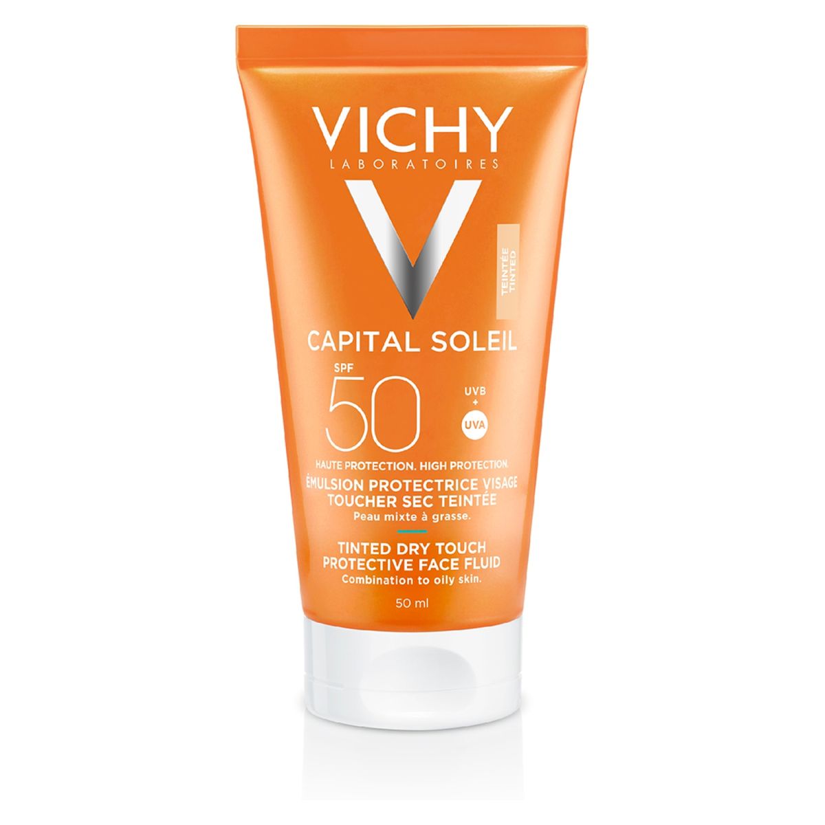 VICHY - Protector Solar Facial Bb Cream Ideal Soleil Fps 50 Ml Vichy