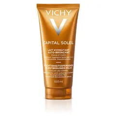 VICHY - Protector Solar Facial Autobronceante Ideal Soleil 100 ml