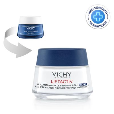 Imagen 2 del producto Crema Antiedad Liftactiv Supreme Noche 50 ml