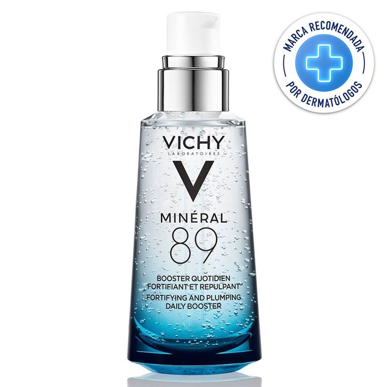 Serum Fortificador Minéral 89 Booster 50 Ml