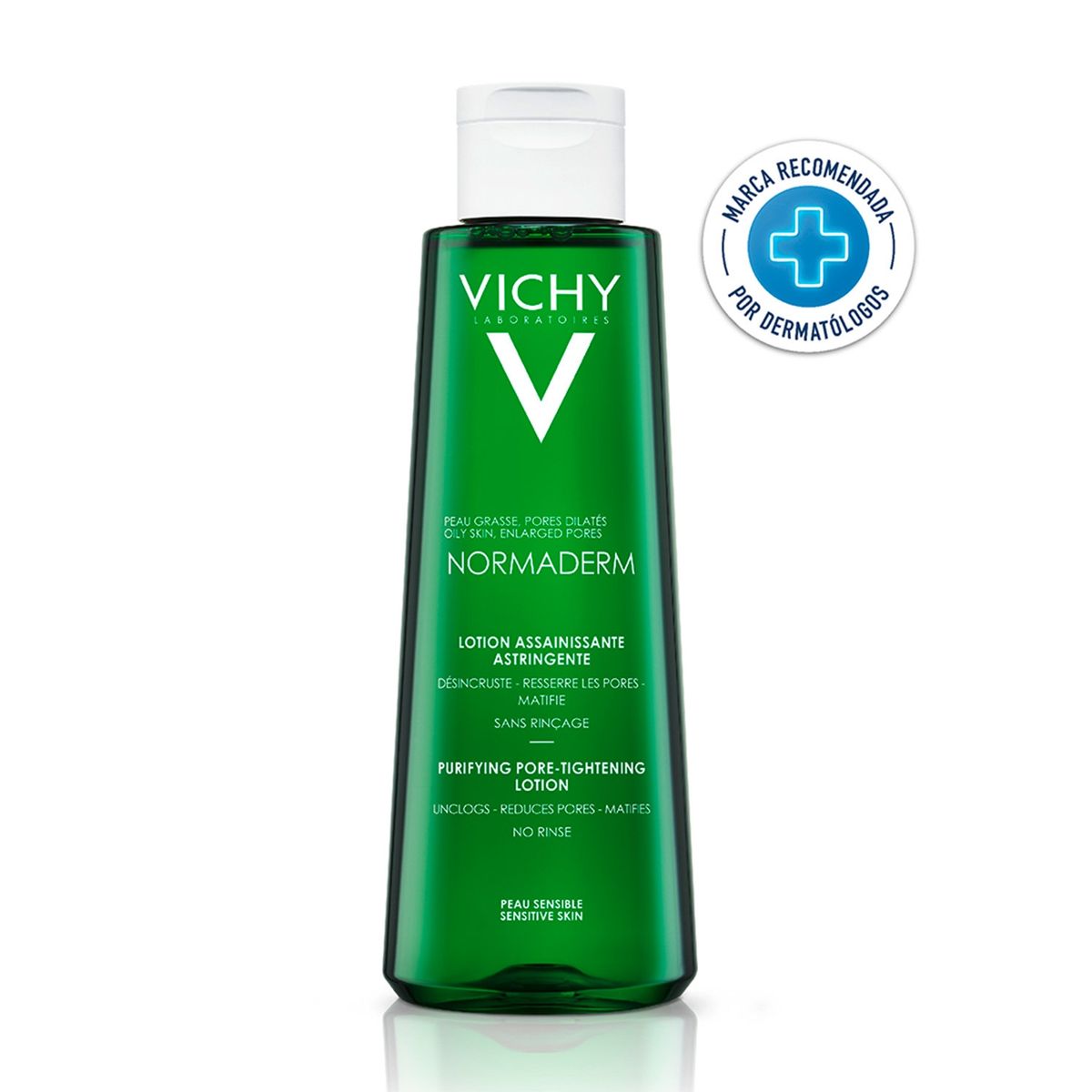 VICHY - Tonico 200Ml Vichy Normaderm