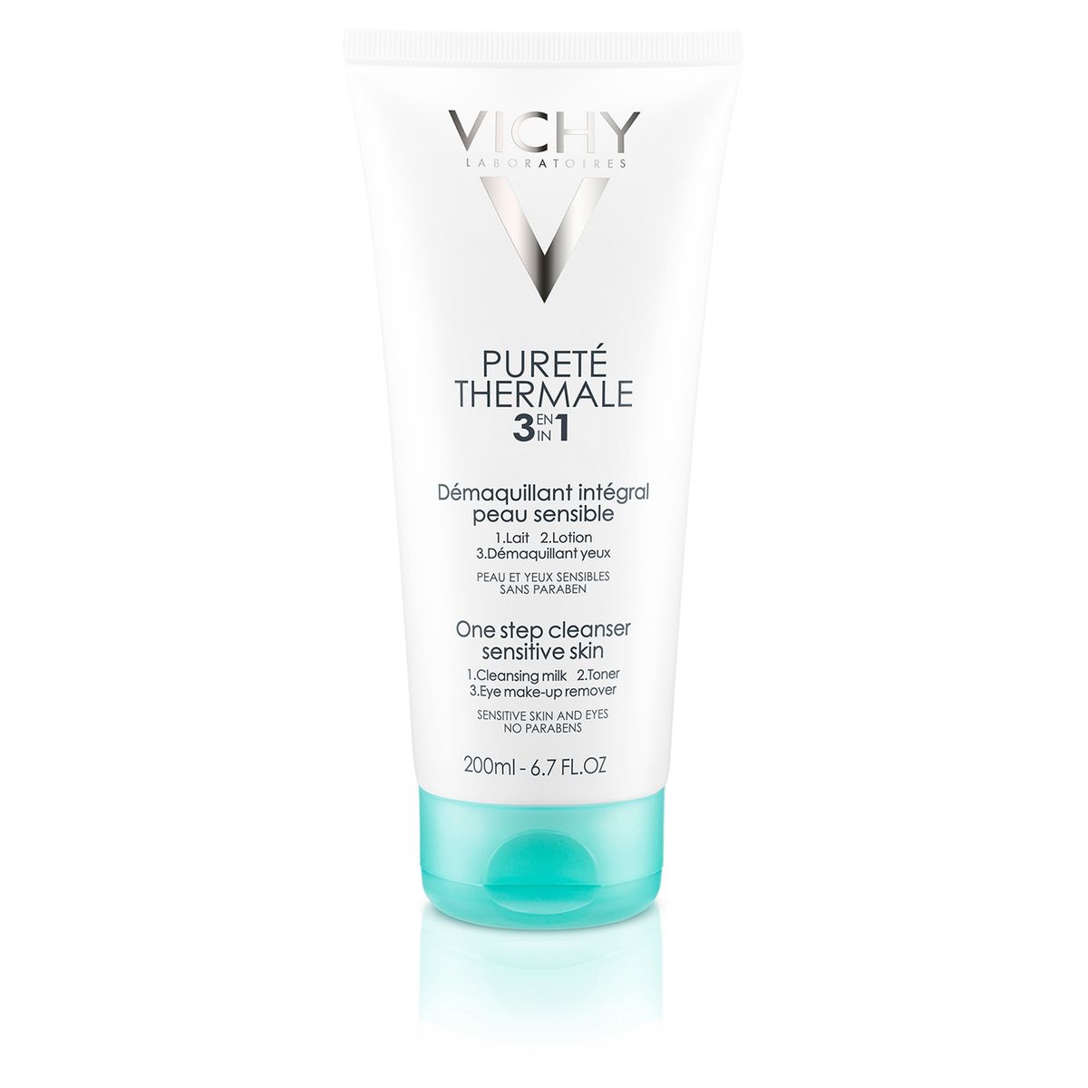 VICHY - Desmaquillante Integral 3En1 Pureté Thermale 200 ml Vichy