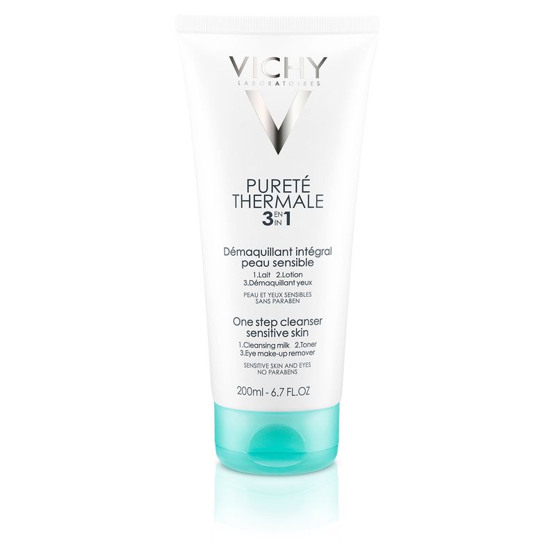 VICHY - Desmaquillante Integral 3En1 Pureté Thermale 200 ml Vichy