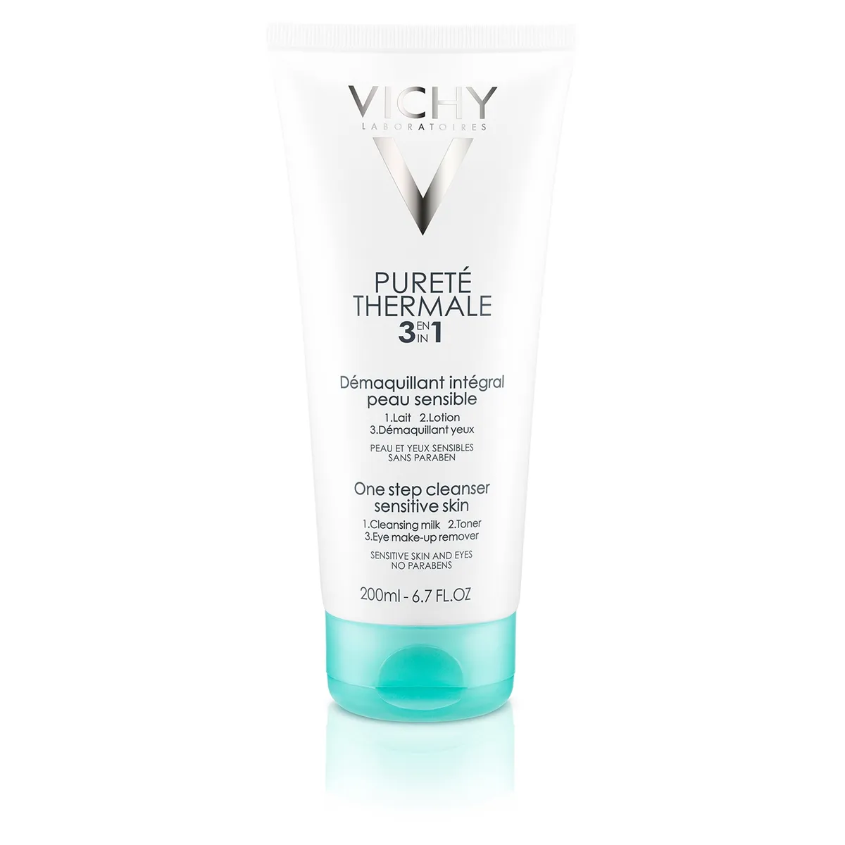VICHY - Desmaquillante Integral 3En1 Pureté Thermale 200 ml Vichy