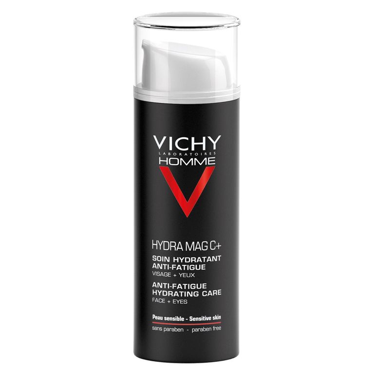 Tratamiento Facial Hombre Hidratante Hydra Mag C+ 50 Ml