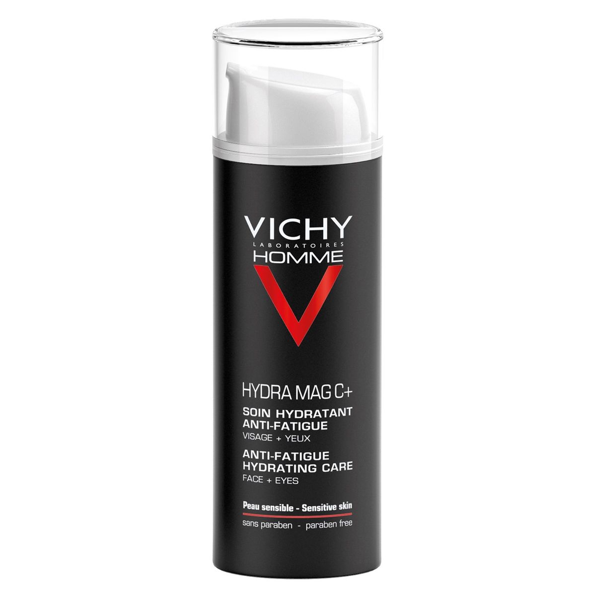 VICHY - Tratamiento Facial Hombre Hidratante Hydra Mag C+ 50 Ml Vichy