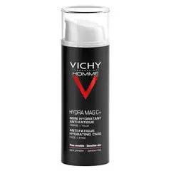 VICHY - Tratamiento Facial Hombre Hydra Mag C+ 50 ml