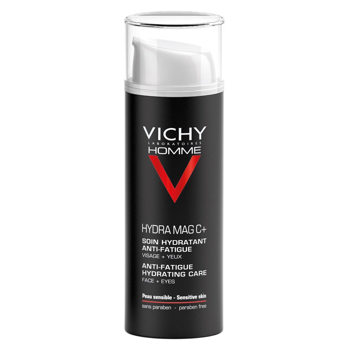 VICHY - Tratamiento Facial Hombre Hidratante Hydra Mag C+ 50 Ml Vichy
