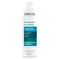 Shampoo Cabello Graso Dercos Sensitive 200Ml