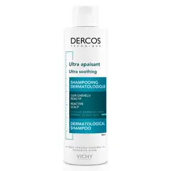 VICHY - Shampoo Cabello Graso Dercos Sensitive 200ml
