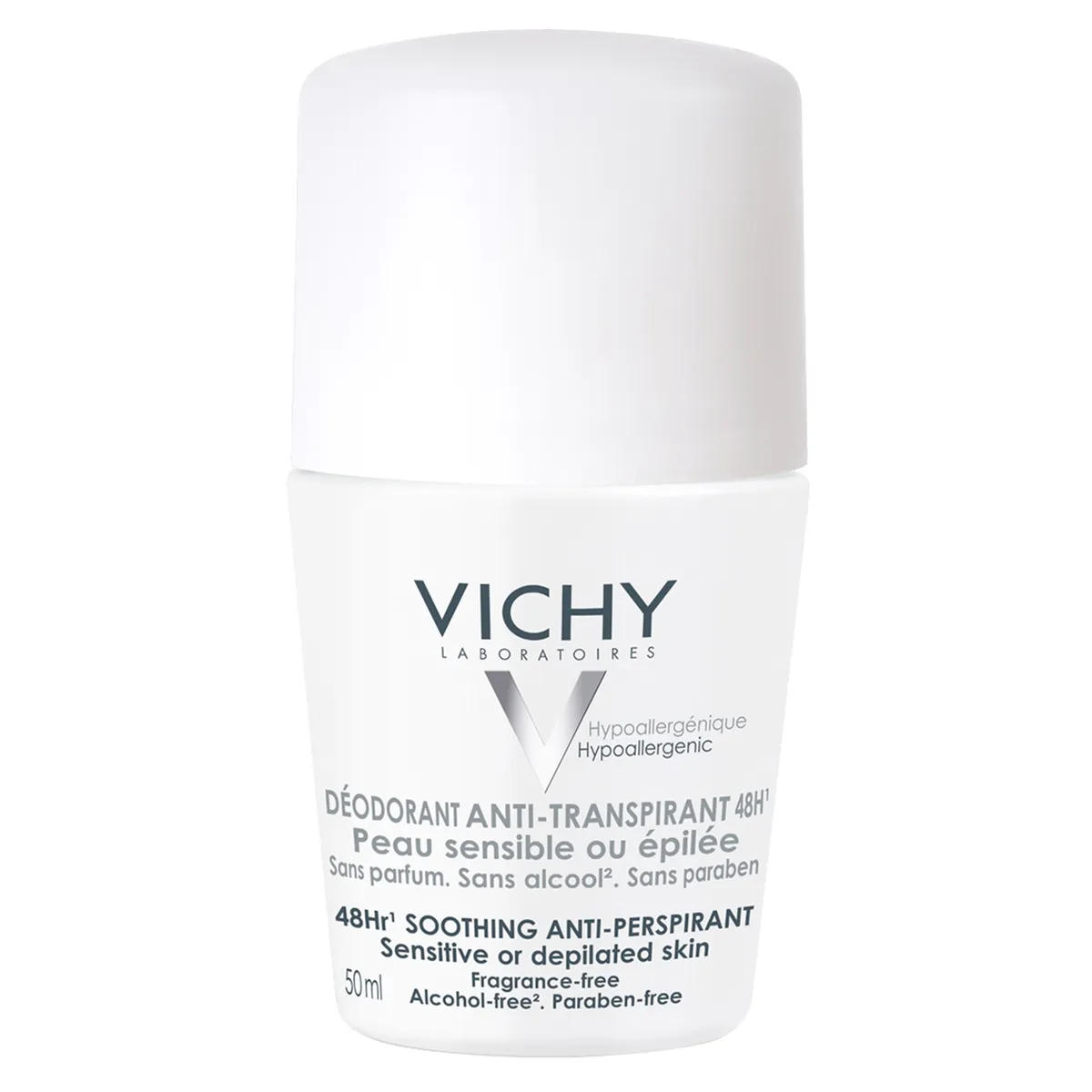 VICHY - Roll On Pieles Sensibles 50 ml Vichy