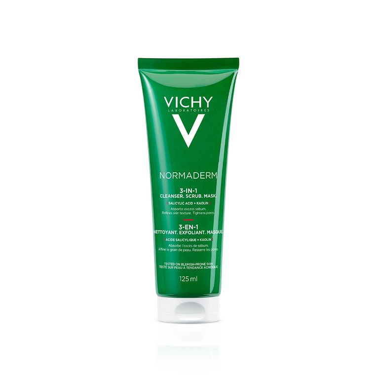 Gel 3 en 1 125 ml