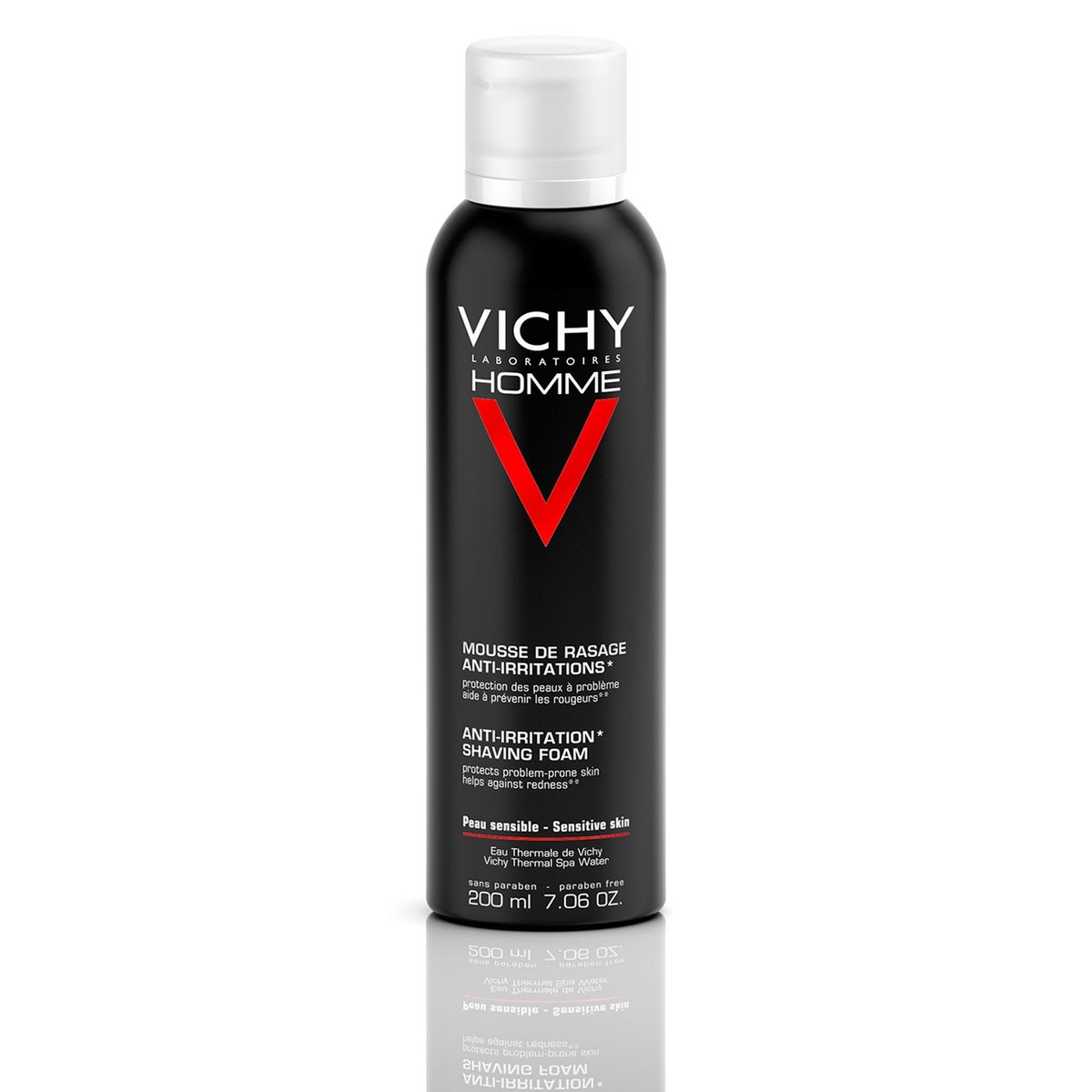VICHY - Espuma Afeitar 200 ml Vichy