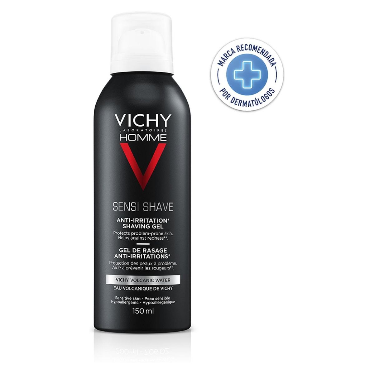 VICHY - Espuma Afeitar 200 ml Vichy