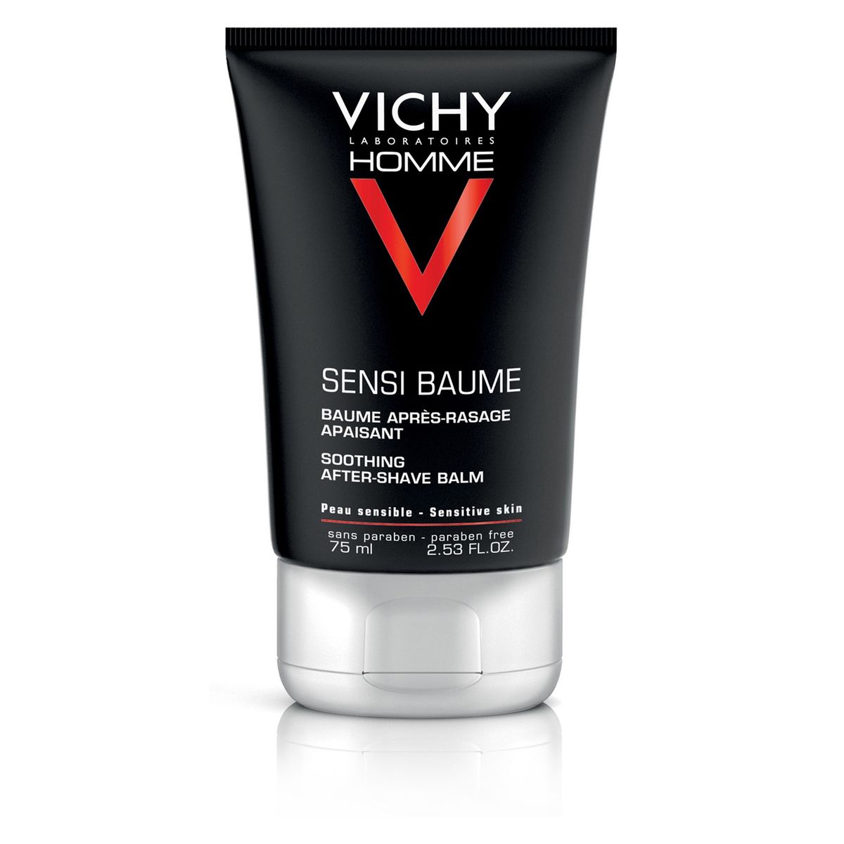 VICHY - Crema Hidratante Sensi Baume After Shave 75 Ml Vichy