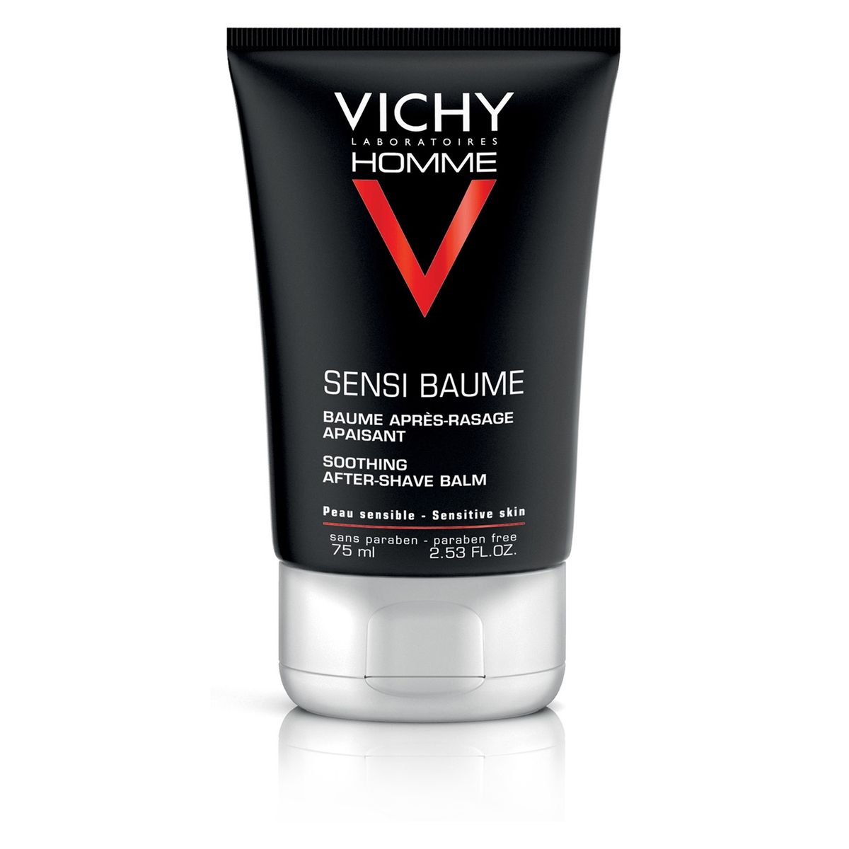 VICHY - Crema Hidratante Sensi Baume After Shave 75 Ml Vichy