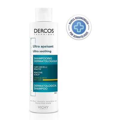 Imagen 2 del producto Shampoo Sensitive Seco 200 ml