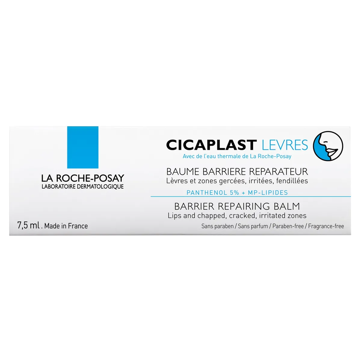 LA ROCHE POSAY - Cicaplast Labios 7.5 Ml La Roche Posay
