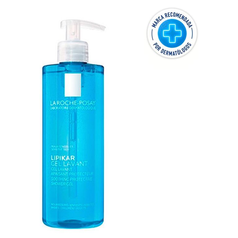 Limpiador Corporal Lipikar 400 Ml