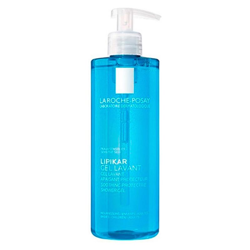 LA ROCHE POSAY - Gel Limpiador Corporal Lipikar 400ml La Roche Posay