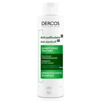 Shampoo Anticaspa Grasa Dercos 200 Ml
