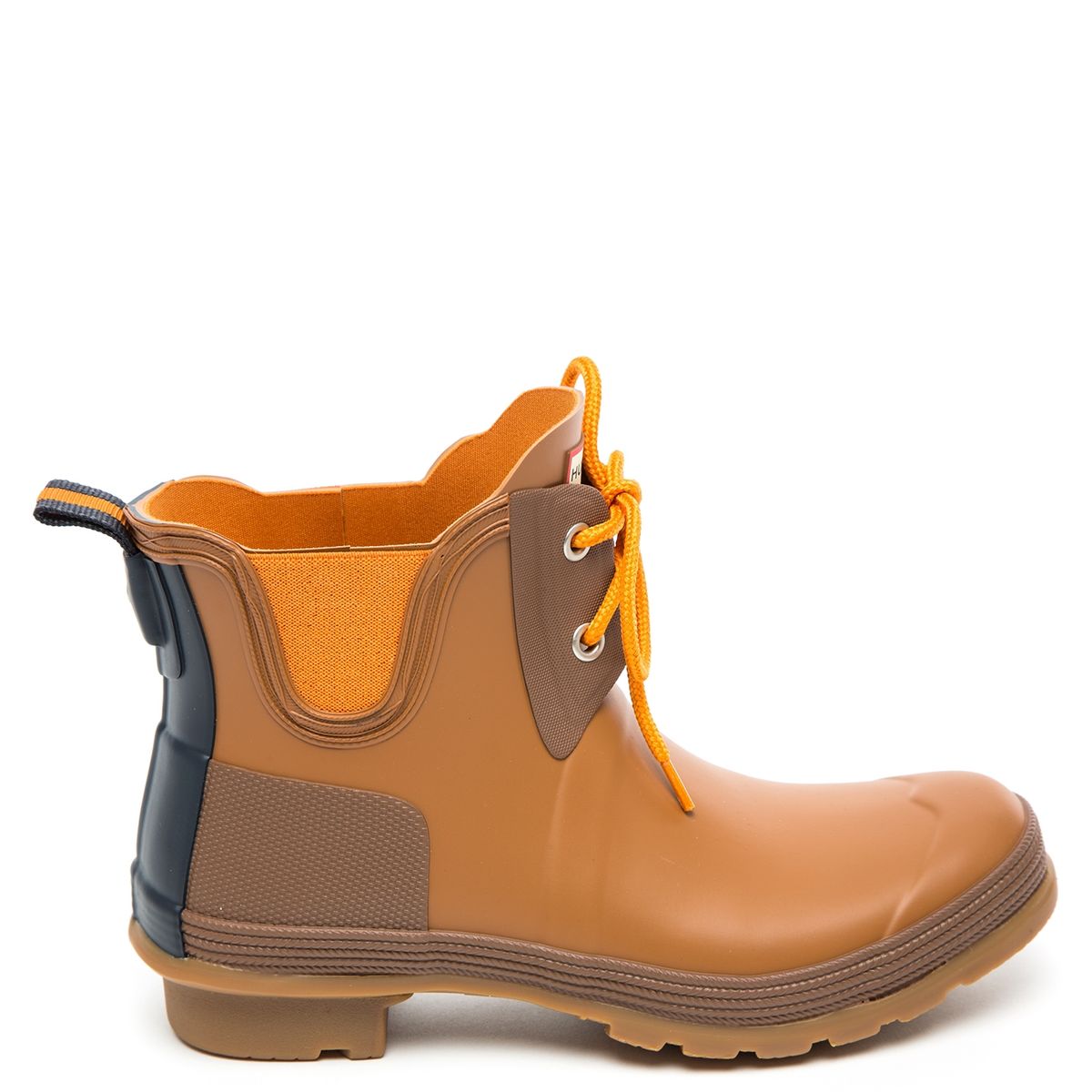 HUNTER - Botín de Agua Mujer Café