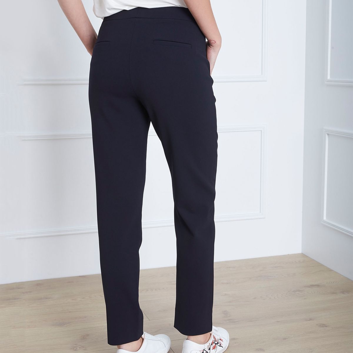 MAISON 123 - Pantalón Sastrero Mujer Maison 123