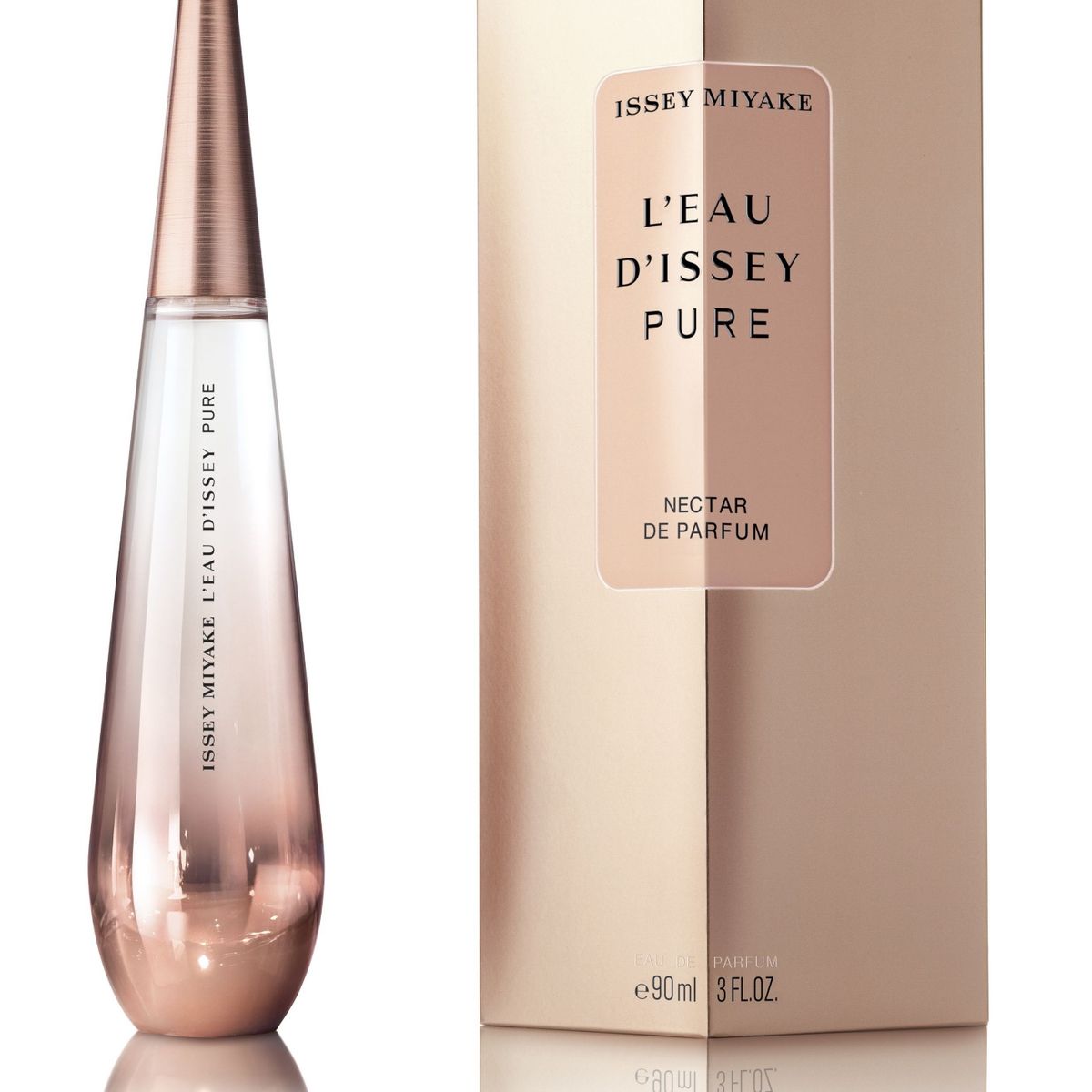 ISSEY MIYAKE - Perfume Mujer L'Eau D'issey Pure Nectar EDP 90ml Issey Miyake