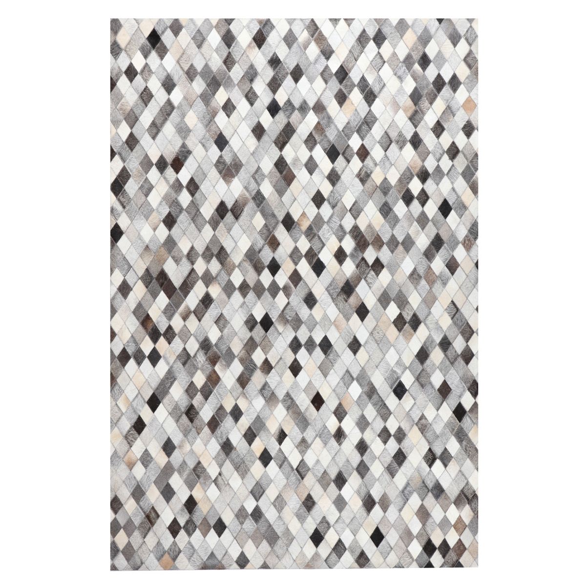 DIB - Alfombra Cuero Vaca 140 X 200 cm