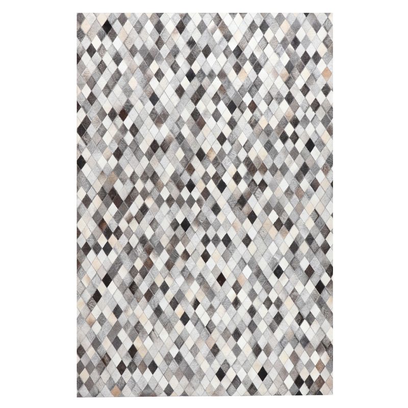Dib - Alfombra Cuero Vaca 140 X 200 cm