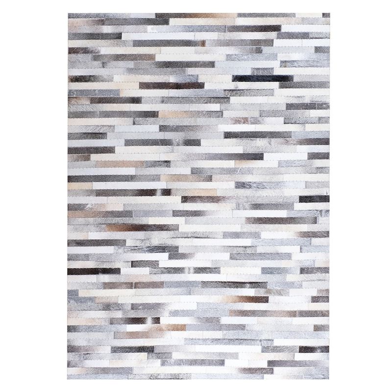 DIB - Alfombra Cuero Vaca 160 X 230 Cm Dib