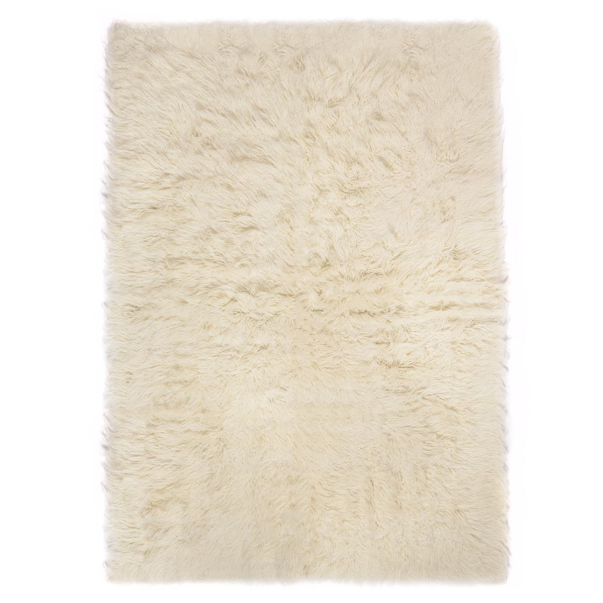 DIB - Bajada De Cama Flokati Lana Shaggy Dib