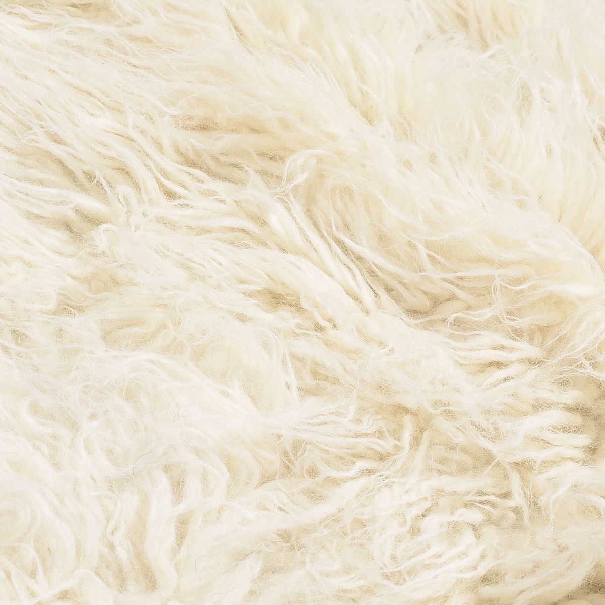 DIB - Bajada De Cama Flokati Lana Shaggy Dib