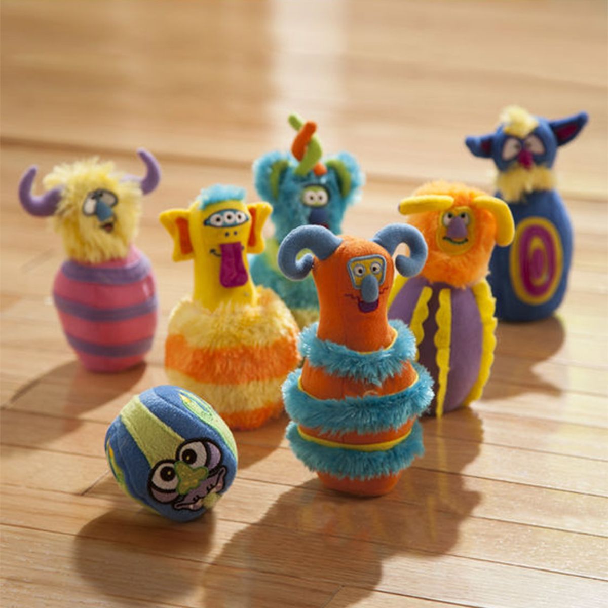 MELISSA & DOUG - Melissa & Doug Bowling Monstruos