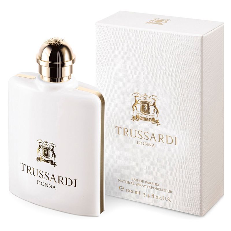 TRUSSARDI - Perfume Mujer Donna EDP 30ml Edicion Limitada Trussardi