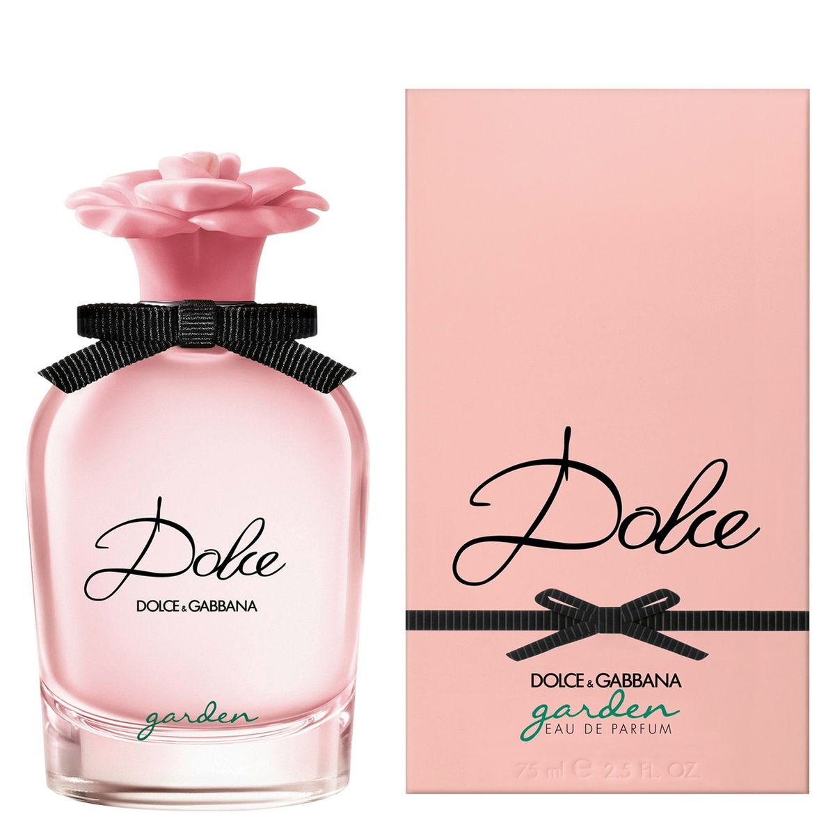 DOLCE&GABBANA - Perfume Mujer Dolce Garden75 ml Dolce & Gabbana
