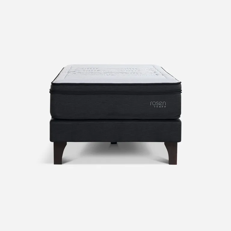 ROSEN Cama Europea Tempo 1.5 Plazas X 2.00Mt