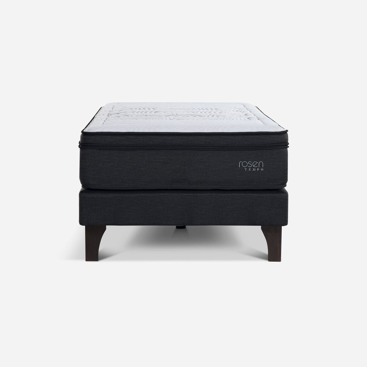 ROSEN - Cama Europea Tempo 1.5 Plazas X 2.00Mt Rosen