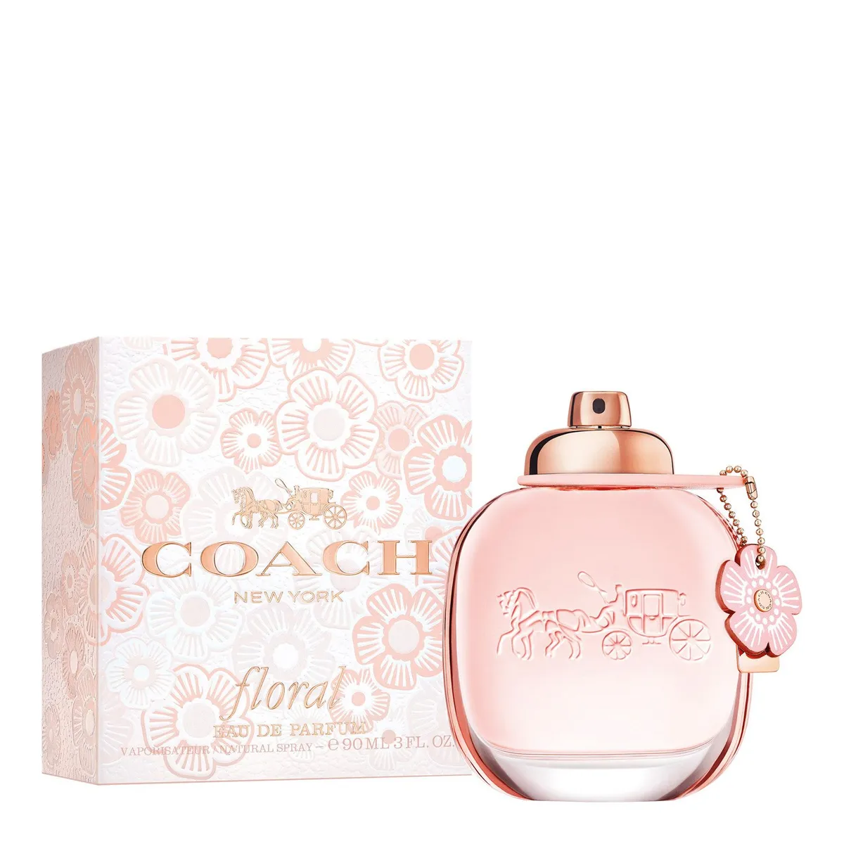 COACH - Perfume Mujer Floral Women Edp 90Ml Coach