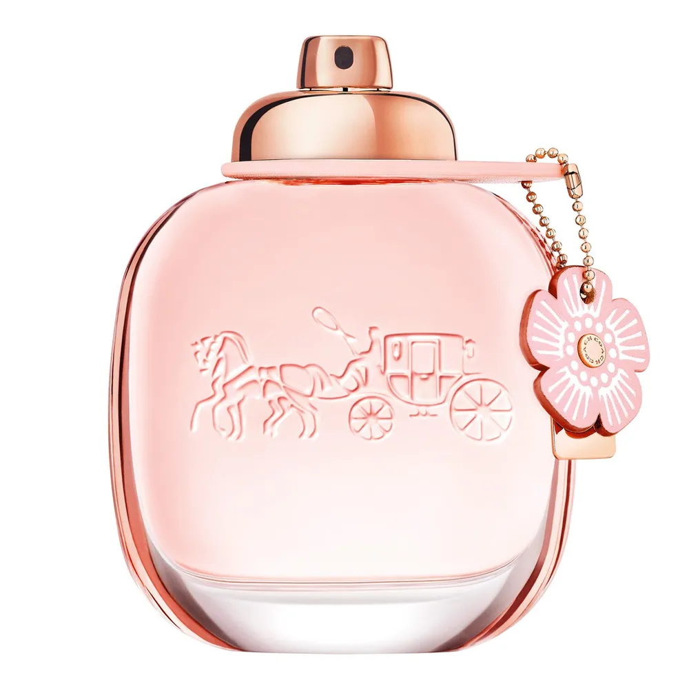 Coach Floral EDP 90 ml, foto 3